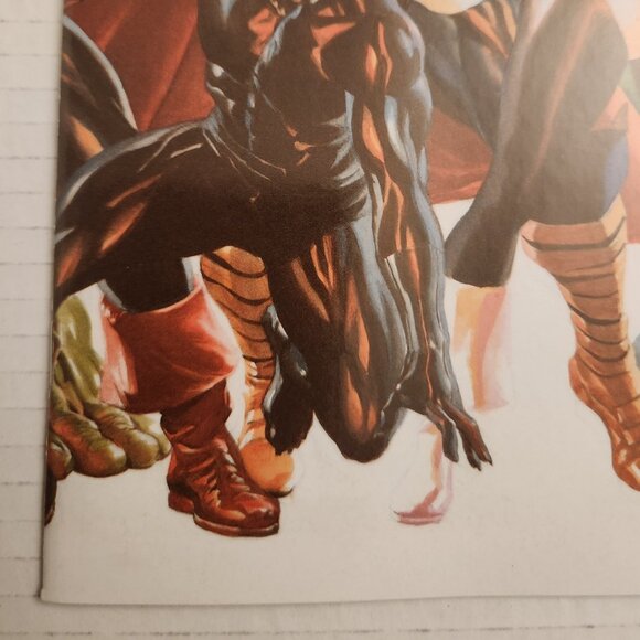 Timeless #1C (2023) Marvel Comics, 1st Cameo App James Stark as Iron Man, NM - Picture 6 of 14